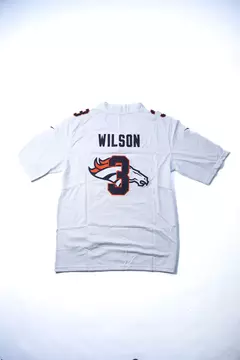 Denver Broncos #3 Wilson - White en internet