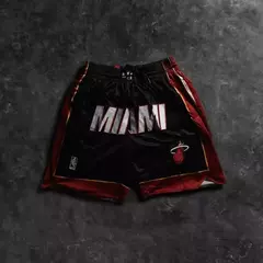 Short Miami Heat - Black Edition