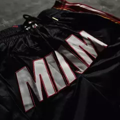 Short Miami Heat - Black Edition - comprar online