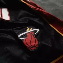 Short Miami Heat - Black Edition - tienda online