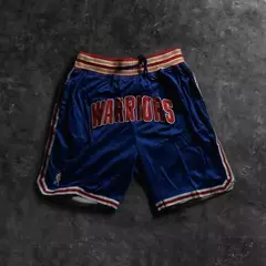 Short Golden State Warriors