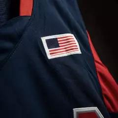 Camiseta USA JJOO 2008 Azul - Bryant #10 - Drip Nation