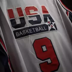 Camiseta USA JJOO 1992 - Jordan #9 en internet