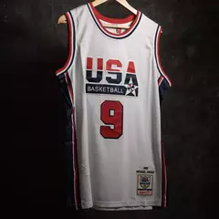 Camiseta USA JJOO 1992 - Jordan #9 - tienda online