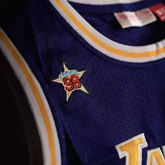Camiseta LA Lakers - All Star 1998 Edition - Kobe #8 - Drip Nation