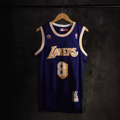 Camiseta LA Lakers - All Star 1998 Edition - Kobe #8