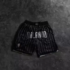 Short Orlando Magic - Black Edition