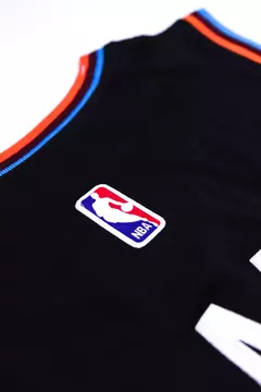 Camiseta Oklahoma City Thunder - Nike City Edition - Drip Nation