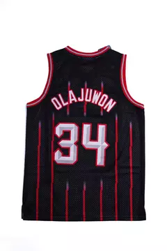 Camiseta Houston Rockets - 1996/97 Classics Reload Edition en internet