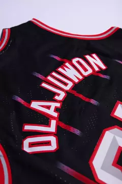 Camiseta Houston Rockets - 1996/97 Classics Reload Edition - Drip Nation