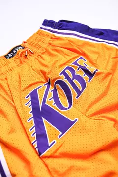 Short Lakers-Kobe #8 #24 - comprar online