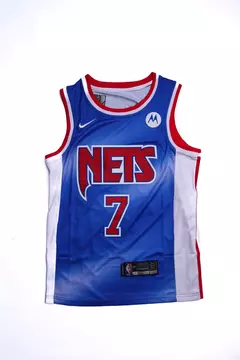 Camiseta Nike Brooklyn Nets - City Edition- Kevin Durant
