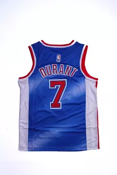 Camiseta Nike Brooklyn Nets - City Edition- Kevin Durant en internet