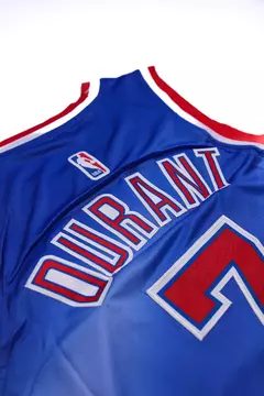Camiseta Nike Brooklyn Nets - City Edition- Kevin Durant - Drip Nation