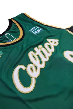 Camiseta Boston Celtics - Gold Edition - Tatum #0 - comprar online