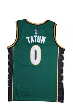 Camiseta Boston Celtics - Gold Edition - Tatum #0 en internet
