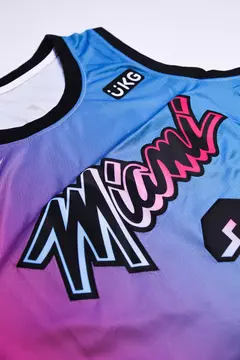 Camiseta Miami Heat- City Edition 2021- Jimmy Butler - comprar online