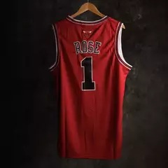 Camiseta Chicago Bulls - Derrick Rose #1 en internet
