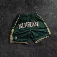 Short Milwaukee Bucks