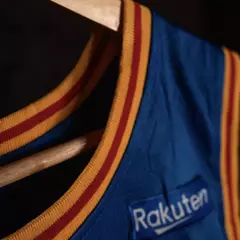 Imagen de Camiseta Warriors 75th Aniversario - Curry #30