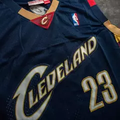 Camiseta Cleveland Cavaliers Retro - Lebron James #23 - comprar online