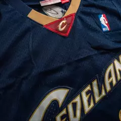 Camiseta Cleveland Cavaliers Retro - Lebron James #23 en internet