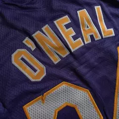Camiseta LA Lakers 1999 Edition - Shaquille O´Neal #34 - tienda online