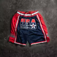 Short Team USA - 1992 "The Dream Team"