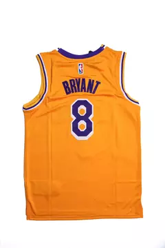 Camiseta Nike Retro Los Angeles Lakers #8 Bryant - comprar online