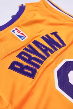 Camiseta Nike Retro Los Angeles Lakers #8 Bryant - Drip Nation