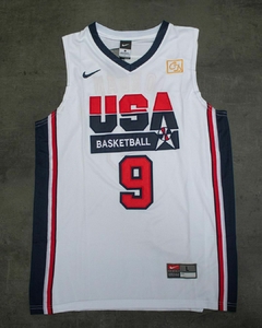Camiseta USA JJOO 1992 - Jordan #9 - comprar online