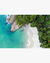 Quadro Decorativo 1 Tela Praia e mar Praia do Engenho São Sebastião - comprar online