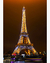 Quadro Decorativo 1 Tela Cidades Torre Eiffel Paris França II - comprar online