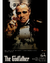 Quadro Decorativo 1 Tela Filmes e Séries Pôster Artístico - O Poderoso Chefão - comprar online