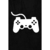 Quadro Decorativo 3 Telas Infantil Controle Vídeo-Game Game On Loading