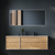 Espelho Slim Retangular com LED 50x110cm