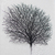 Quadro Artesanal 2 Telas Coral Angra Com Vidro 60x80cm