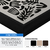 Quadro Decorativo 2 Telas Geo Terracota - loja online