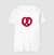 Camiseta "Pretzel" - comprar online