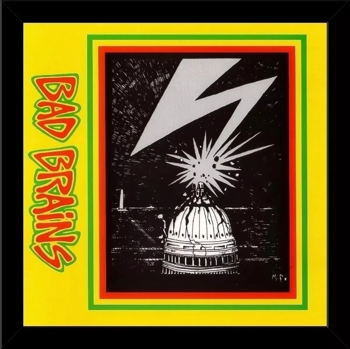 Quadro Bad Brains