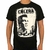 Camiseta Banda Cólera - Redson - Eu me Importo Pela Paz Em Todo Mundo * Camiseta Oficial *
