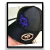 Bone Trucker Premium Deep Purple