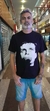 Camiseta Ian Curtis - Joy Division - comprar online