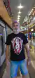 Camiseta Slipknot Logo - comprar online