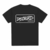 Camiseta Dischord Records