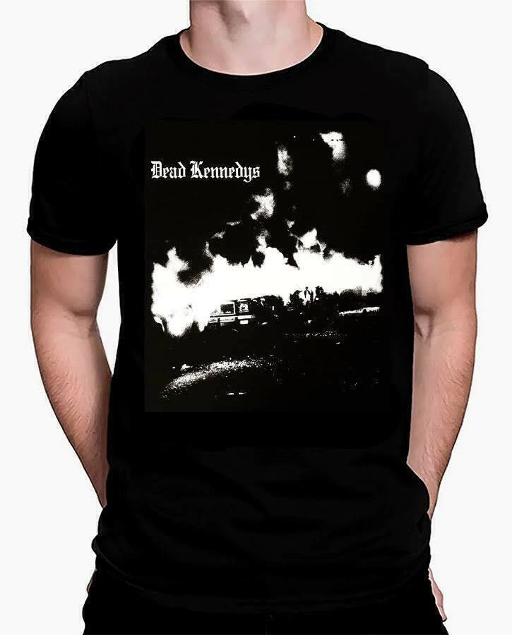 Camiseta Dead Kennedys - Fresh Fruit for Rotten Vegetables