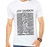 Camiseta Joy Division - Unknown Pleasures - comprar online