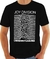 Camiseta Joy Division - Unknown Pleasures