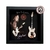 Quadro Replicas Mini Luthieria - Jerry Cantrel - Alice in Chains