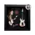 Quadro Replicas Mini Luthieria - Queen - Brian May - (cópia)